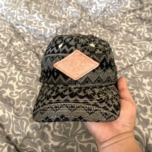 Bass pro shop native patterned hat